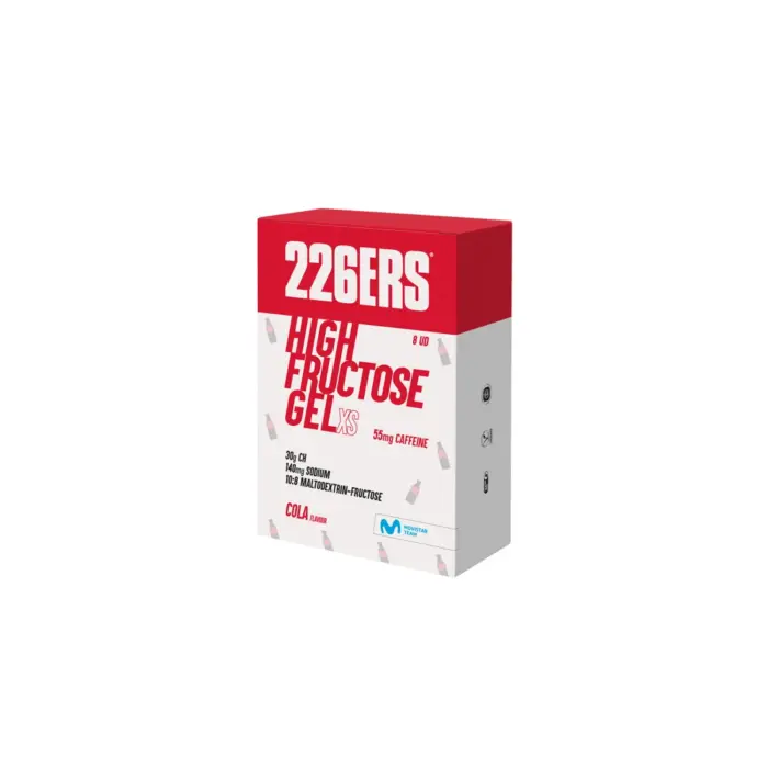 High Fructose Gel 6pk / 8pk