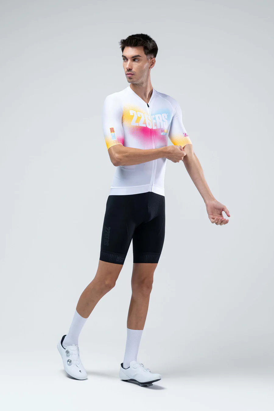 226ERS X Gobik - Cycling Jersey CX PRO 4.0 Hydrazero - Bilde 2