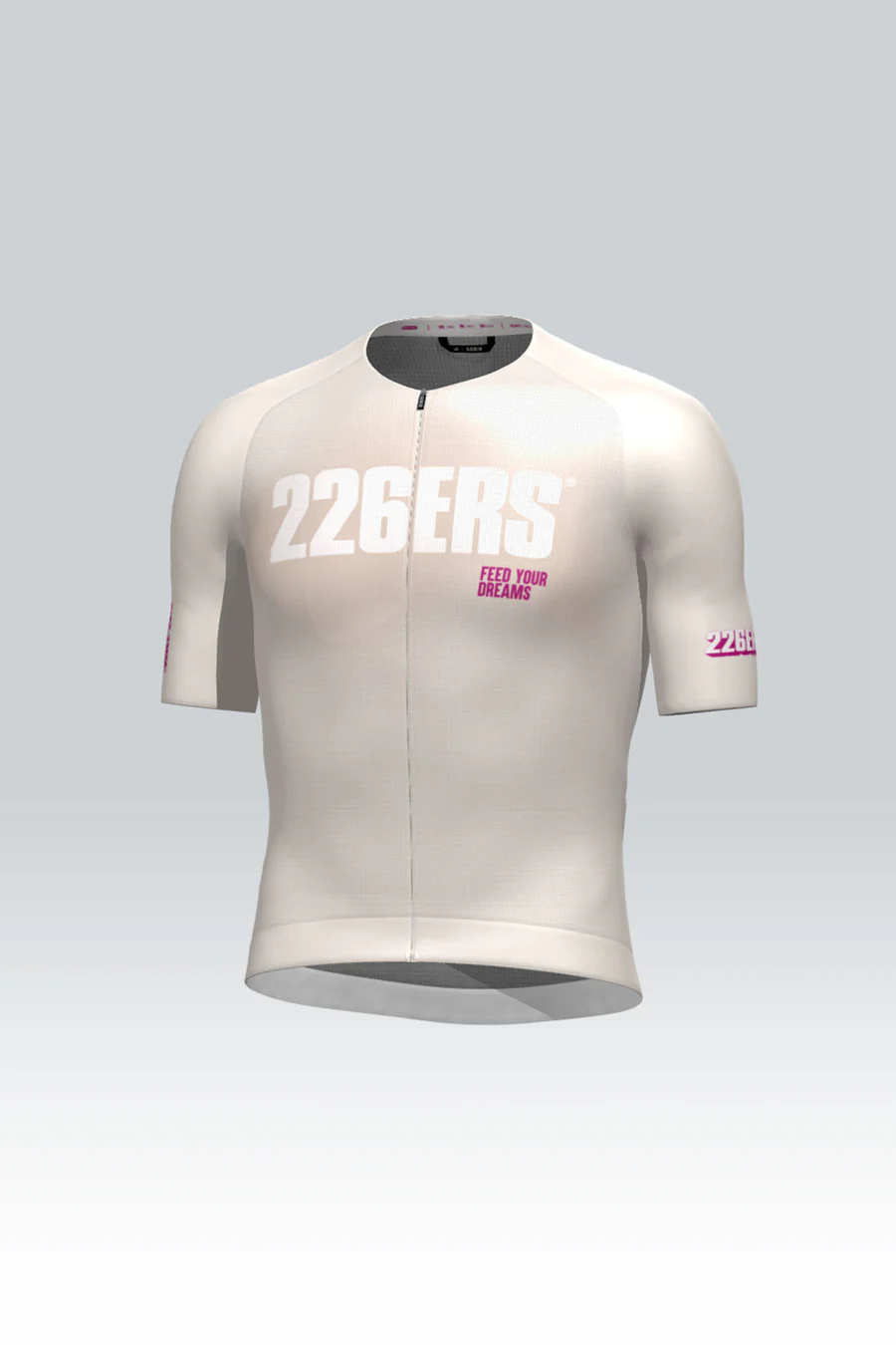 226ERS X Gobik - Cycling Jersey CX PRO 4.0 Cream
