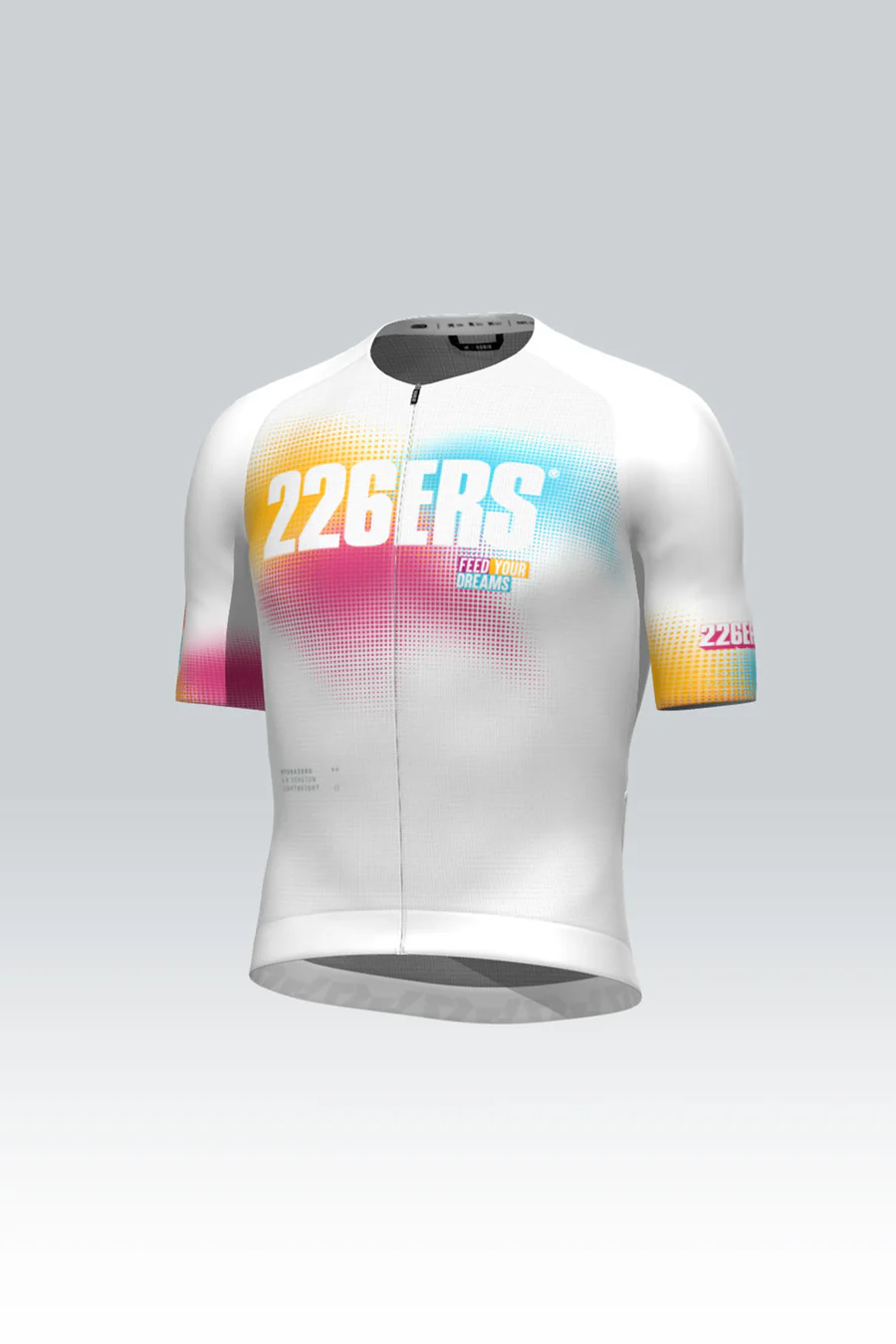 226ERS X Gobik - Cycling Jersey CX PRO 4.0 Hydrazero