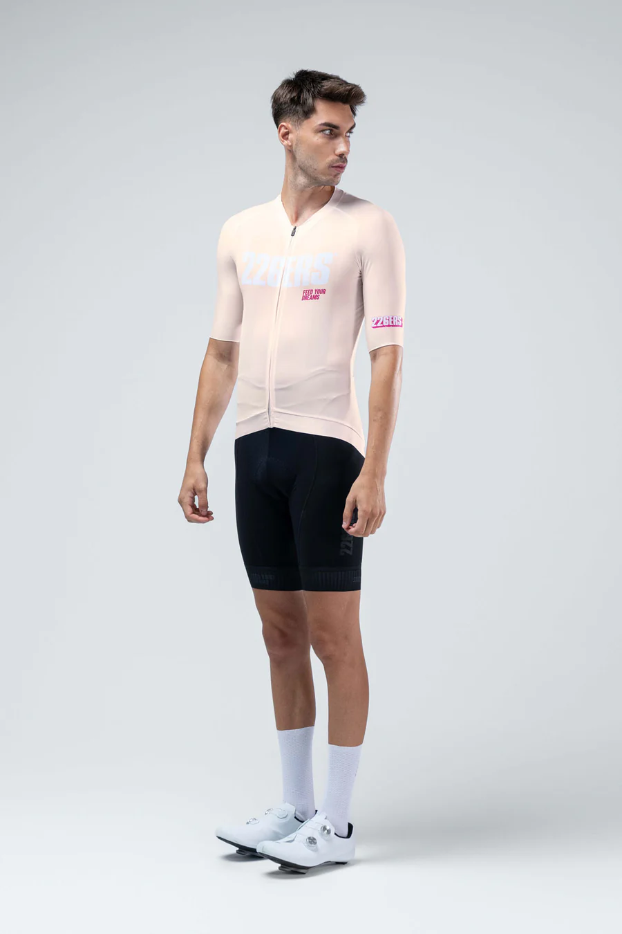 226ERS X Gobik - Cycling Jersey CX PRO 4.0 Cream - Bilde 7