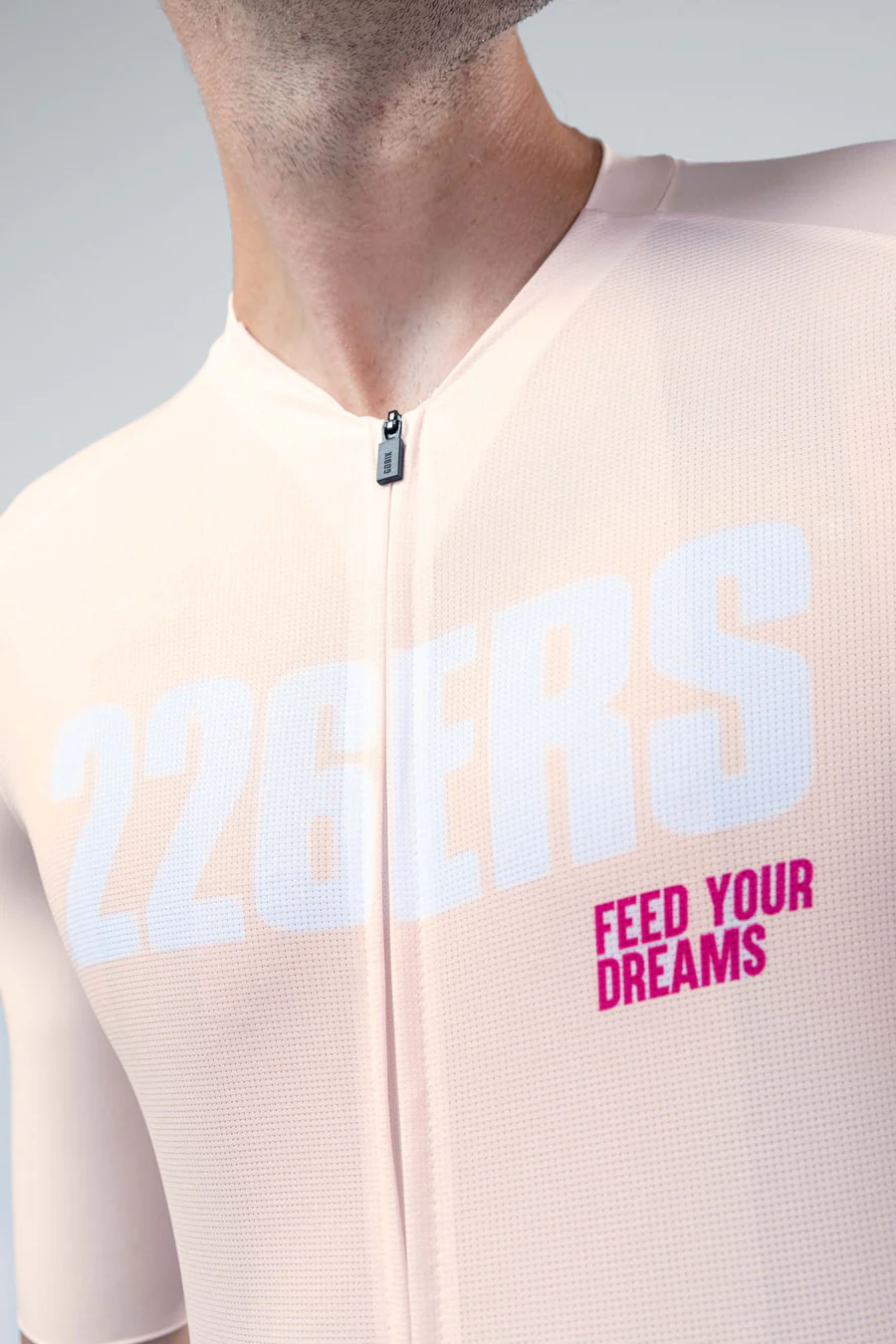 226ERS X Gobik - Cycling Jersey CX PRO 4.0 Cream - Bilde 2