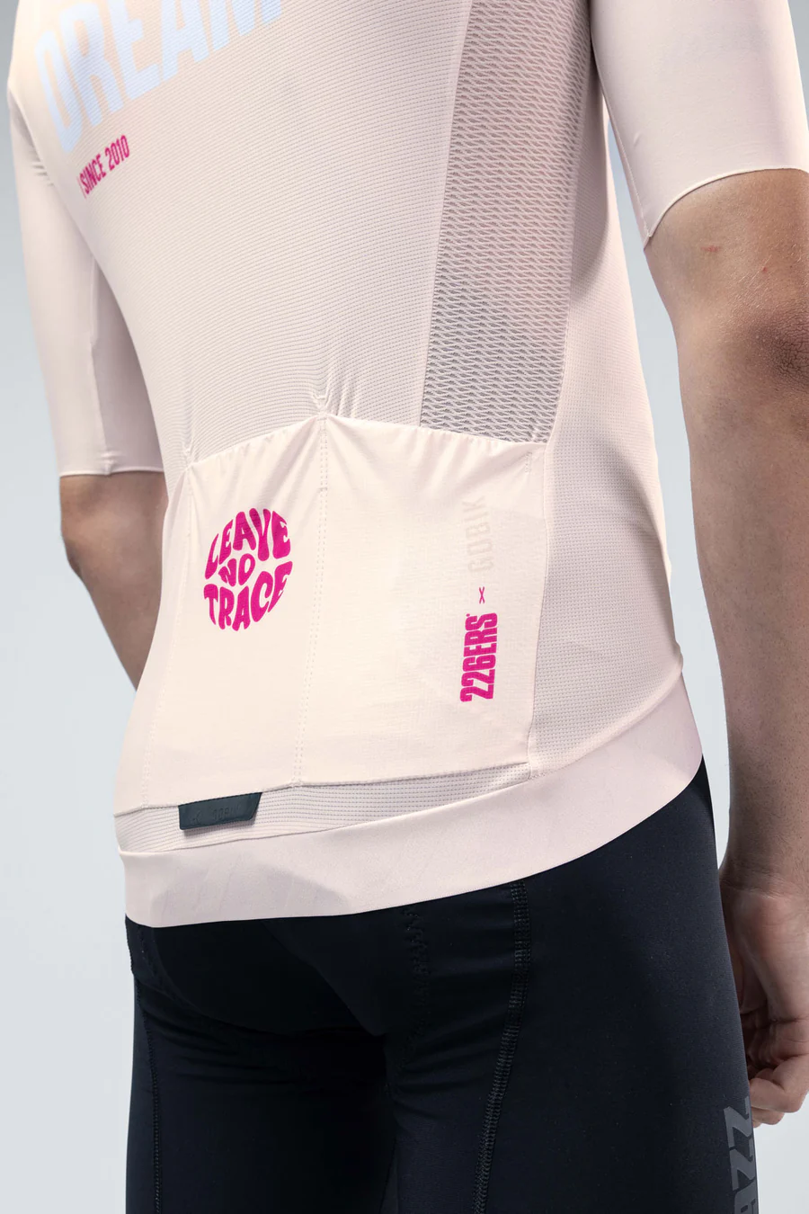 226ERS X Gobik - Cycling Jersey CX PRO 4.0 Cream - Bilde 4