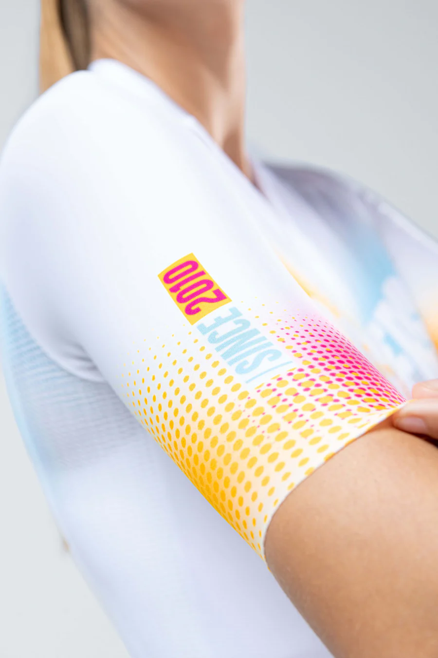 226ERS X Gobik - Cycling Jersey CX PRO 4.0 Hydrazero - Bilde 6