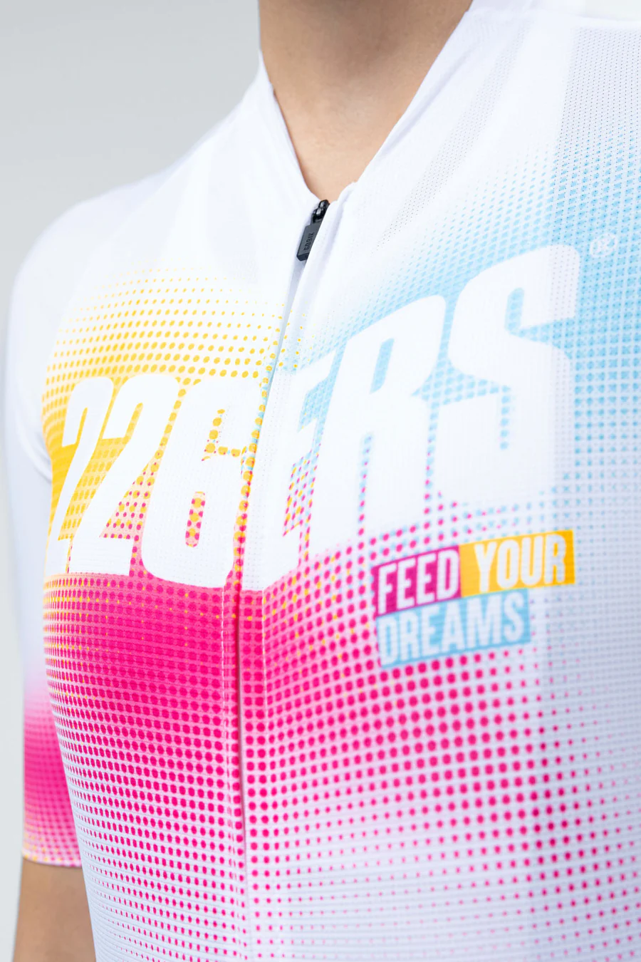 226ERS X Gobik - Cycling Jersey CX PRO 4.0 Hydrazero - Bilde 7
