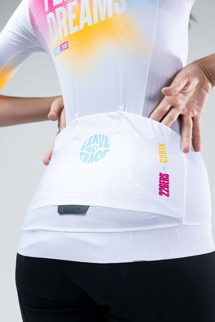 226ERS X Gobik - Cycling Jersey CX PRO 4.0 Hydrazero - Bilde 5