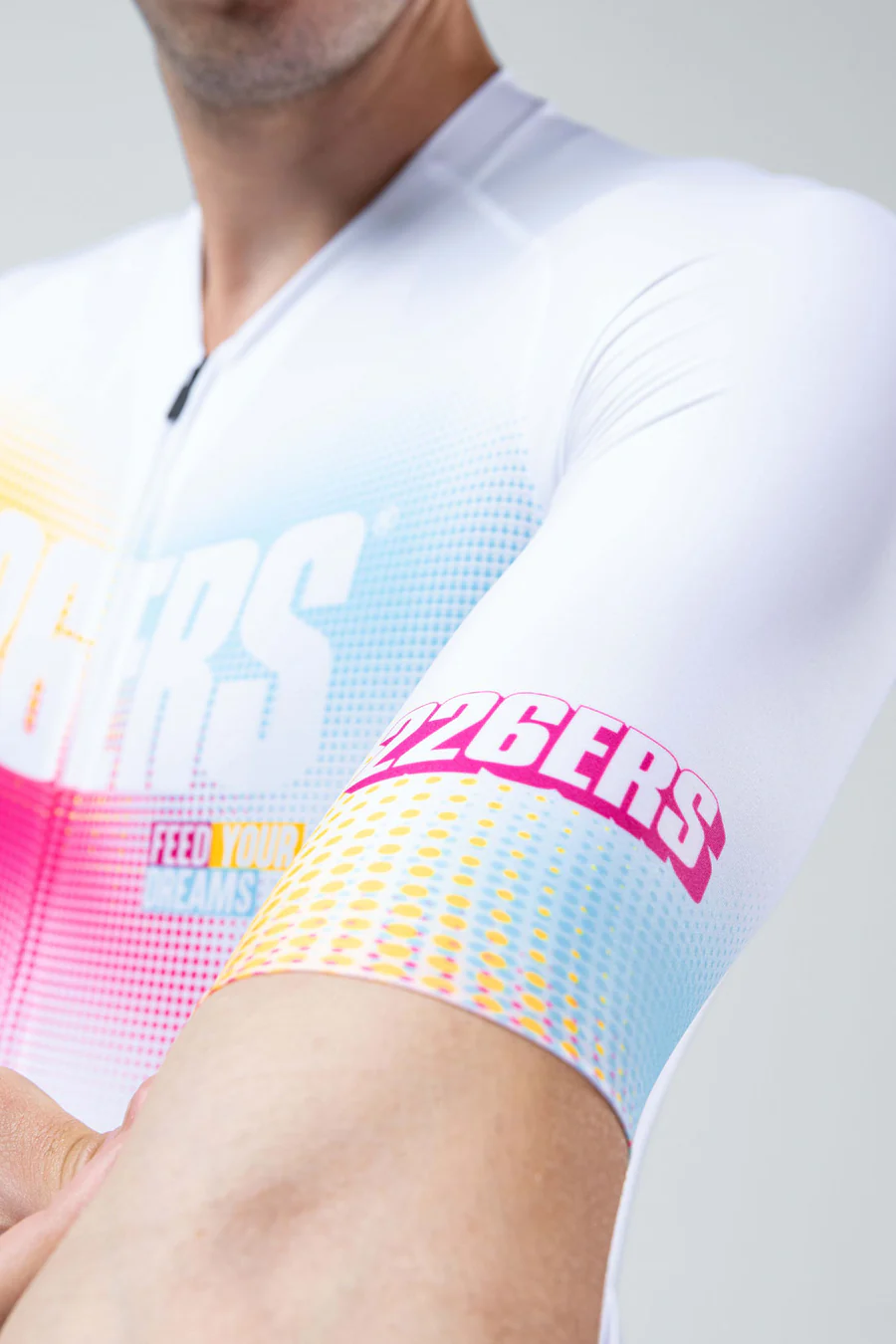 226ERS X Gobik - Cycling Jersey CX PRO 4.0 Hydrazero - Bilde 3